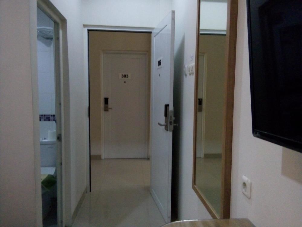 에단 호텔 자카르타 외부 사진